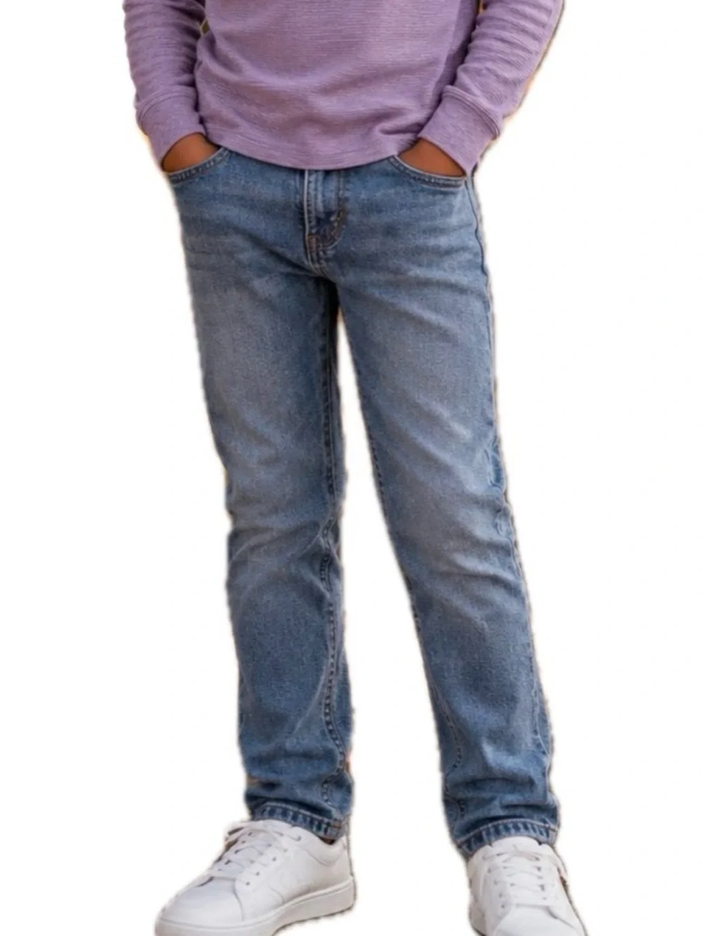 Old Navy Skinny Jeans. Boys 10